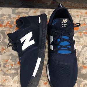 FINAL markdown!!! NB 247, near perfect condition!